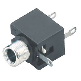 2.5&3.5 phone jack - PJ-363