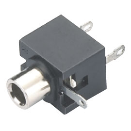 2.5&3.5 phone jack - PJ-364