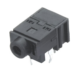 2.5&3.5 phone jack - PJ-373