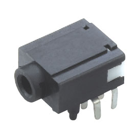 2.5&3.5 phone jack - PJ-374