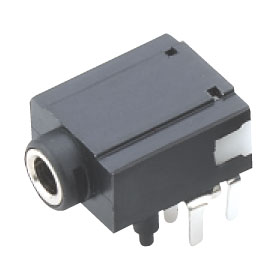 2.5&3.5 phone jack - PJ-375