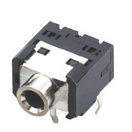 2.5&3.5 phone jack - PJ-376