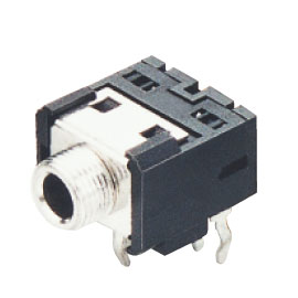 2.5&3.5 phone jack - PJ-377