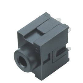 2.5&3.5 phone jack - PJ-386