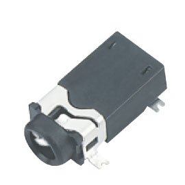 2.5&3.5 phone jack(SMT) - PJ-215T