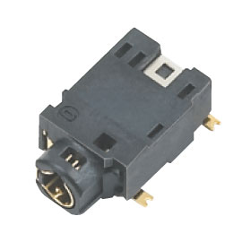 2.5&3.5 phone jack(SMT) - PJ-219T