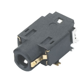 2.5&3.5 phone jack(SMT) - PJ-223T