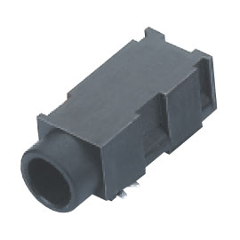 2.5&3.5 phone jack(SMT) - PJ-305T