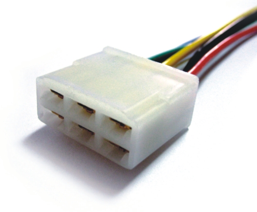 wire harness - WH-072