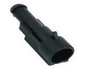 Automobile connector - DJ7011Y-1.8-11