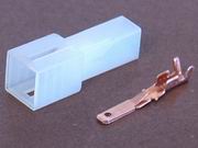 Automobile connector - DJ7011-2.8-10,DJ7011-2.8-11