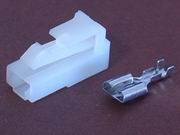 Automobile connector - DJ7011A-6.3-20,DJ7011A-6.3-21