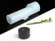 Automobile connector - DJ7011F-3-10,DJ7011F-3-11