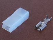 Automobile connector - DJ7012-4.8-20,DJ7012-4.8-21