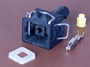Automobile connector - DJ7014-3.5-20,DJ7014-3.5-21