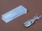 Automobile connector - DJ7014-4.8-20,DJ7014-4.8-21