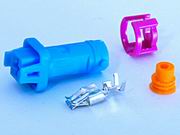 Automobile connector - DJ70116-6.3-20,DJ70116-6.3-21