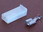 Automobile connector - DJ70121-6.3-20,DJ70121-6.3-21