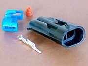 Automobile connector - DJ7024-1.5-10,DJ7024-1.5-11