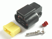 Automobile connector - DJ7023A-2.2-20,DJ7023A-2.2-21