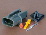Automobile connector - DJ7023B-2.2-10,DJ7023B-2.2-11