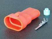 Automobile connector - DJ9005A-10