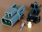 Automobile connector - DJ7029A-2.8-10,DJ7029A-2.8-11