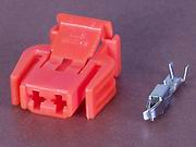 Automobile connector - DJ7028-2.8-20,DJ7028-2.8-21