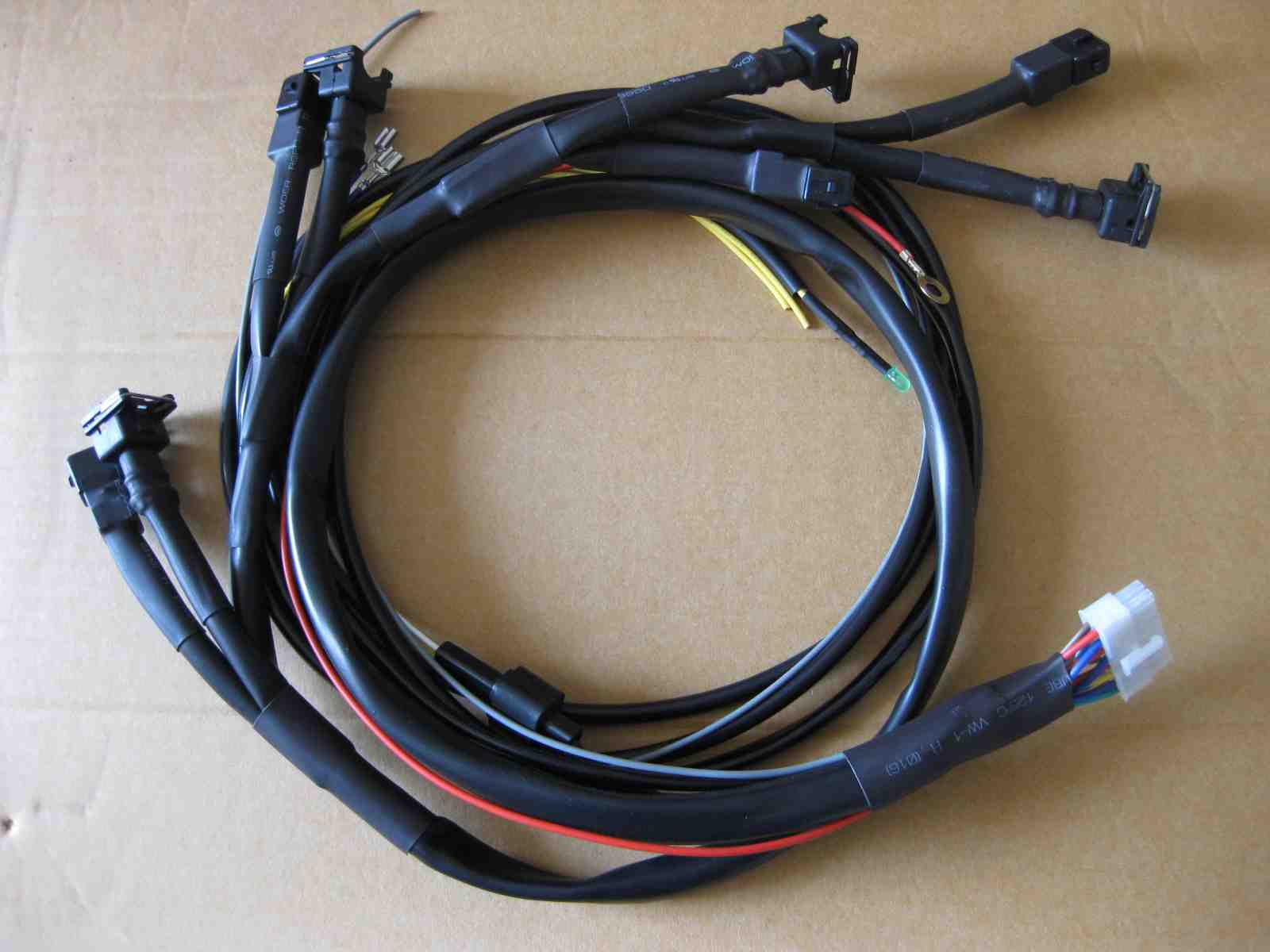  - PCB wire harness