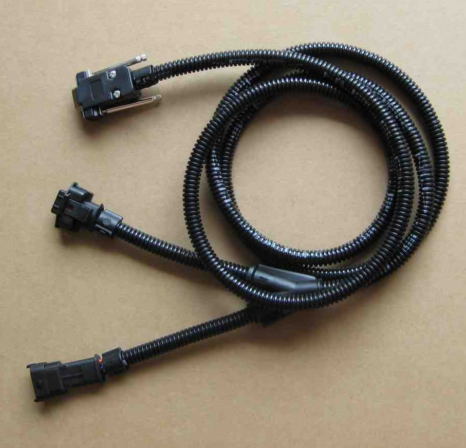  - auto GPS wire harness