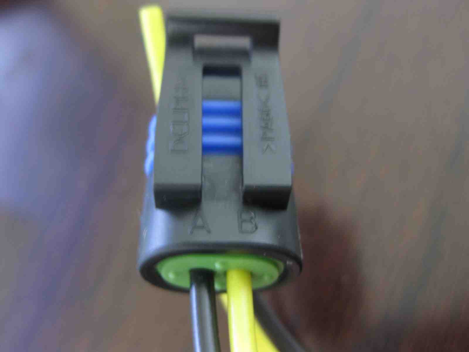  - rainbow wire harness