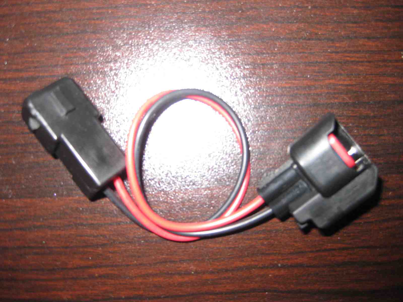  - UL2468 flat cable harness