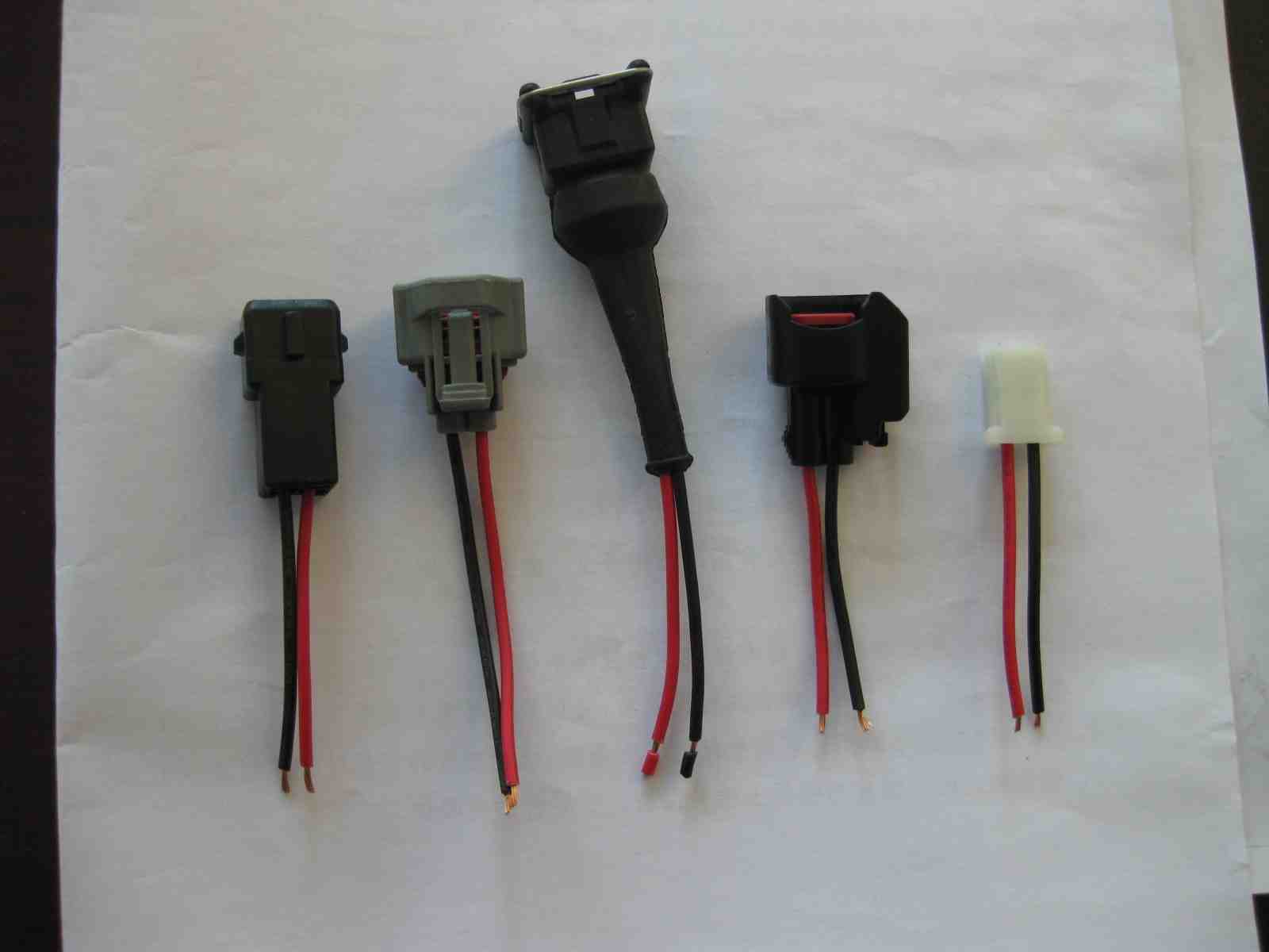  - UL2651 flat cable harness