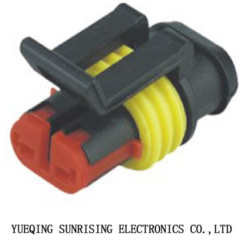  - aauto waterproof connector DJ7021-1.5-21