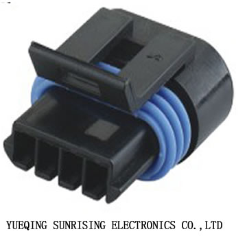  - bulb connector DJ7043Y-1.5-21