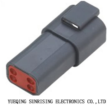  - Deutsch Connector DJ3041Y-1.6-11