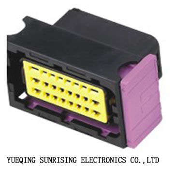  - car connector DJ7224-1.5/2.8-21