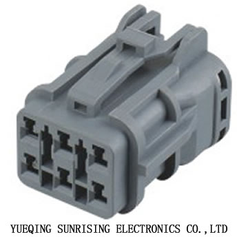  - waterproof plug DJ7061-1.8-21