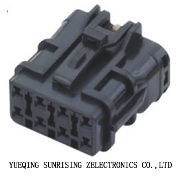  - weatherpack plug DJ7081-1.8-21