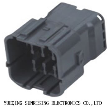  - connector assembly DJ7161-1.8-11