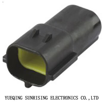  - plug connector DJ70214Y-2-11