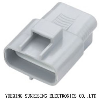  - waterproof connector DJ7031Y-4.8-11