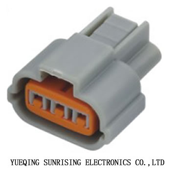  - waterproof plug DJ70393-7.2-21