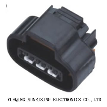  - connector assembly for H9 bulb DJY7043A-2.2-21