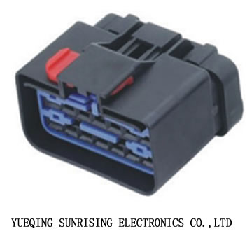  - auto connector DJY7142B-2.8-21