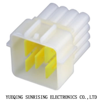  - automotive connector DJ7161Y-2.3-11