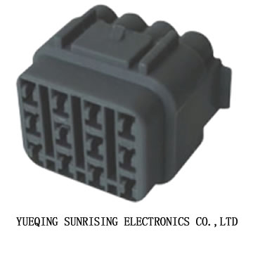  - automobile connector DJ7121Y-2.3-21