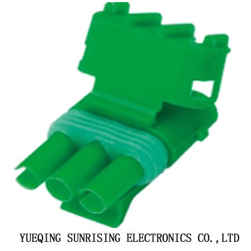  - connector assembly for H9 bulb DJ3031A-2.5-21