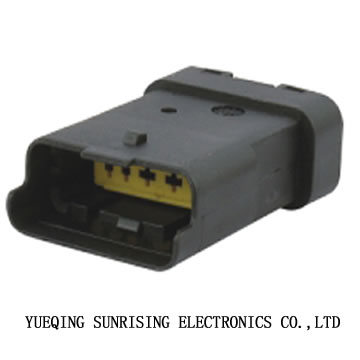  - Automotive Connector DJ7067Y-2.5-11