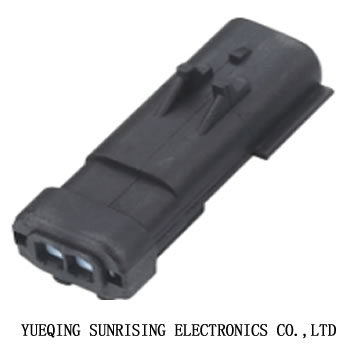  - auto waterproof connector DJ7022Y-2.5-11